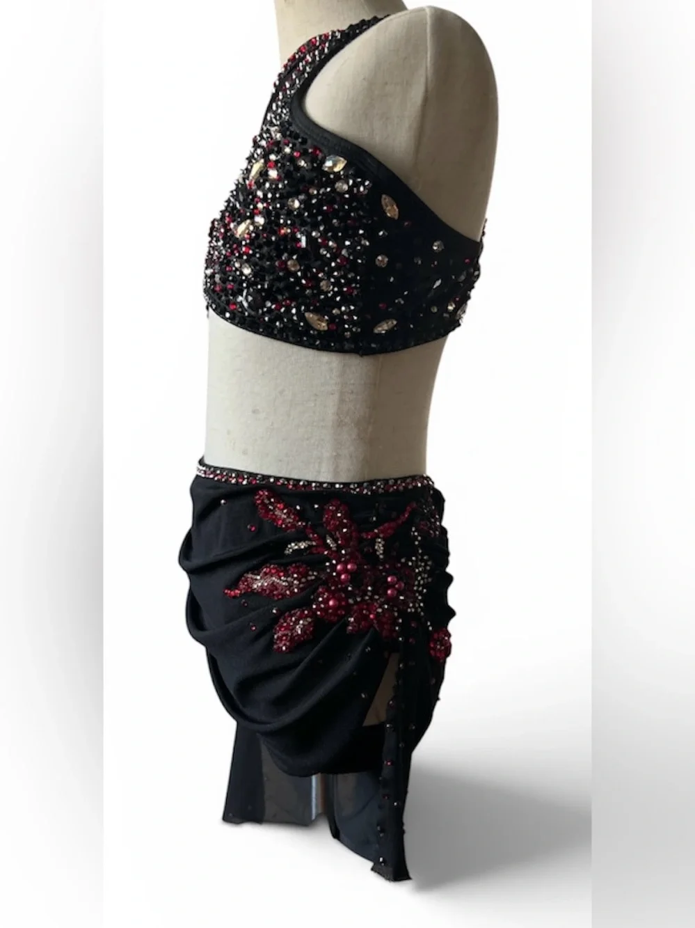 Custom elegant black